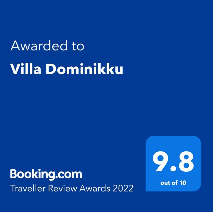 Villa Dominikku Негомбо Экстерьер фото